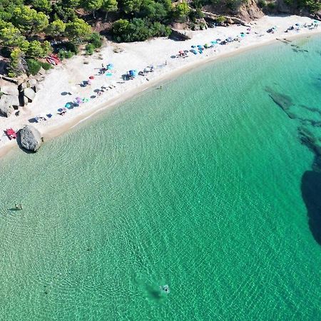 Deliziosa Villetta Sul Mare Appena Ristrutturata プーラ エクステリア 写真