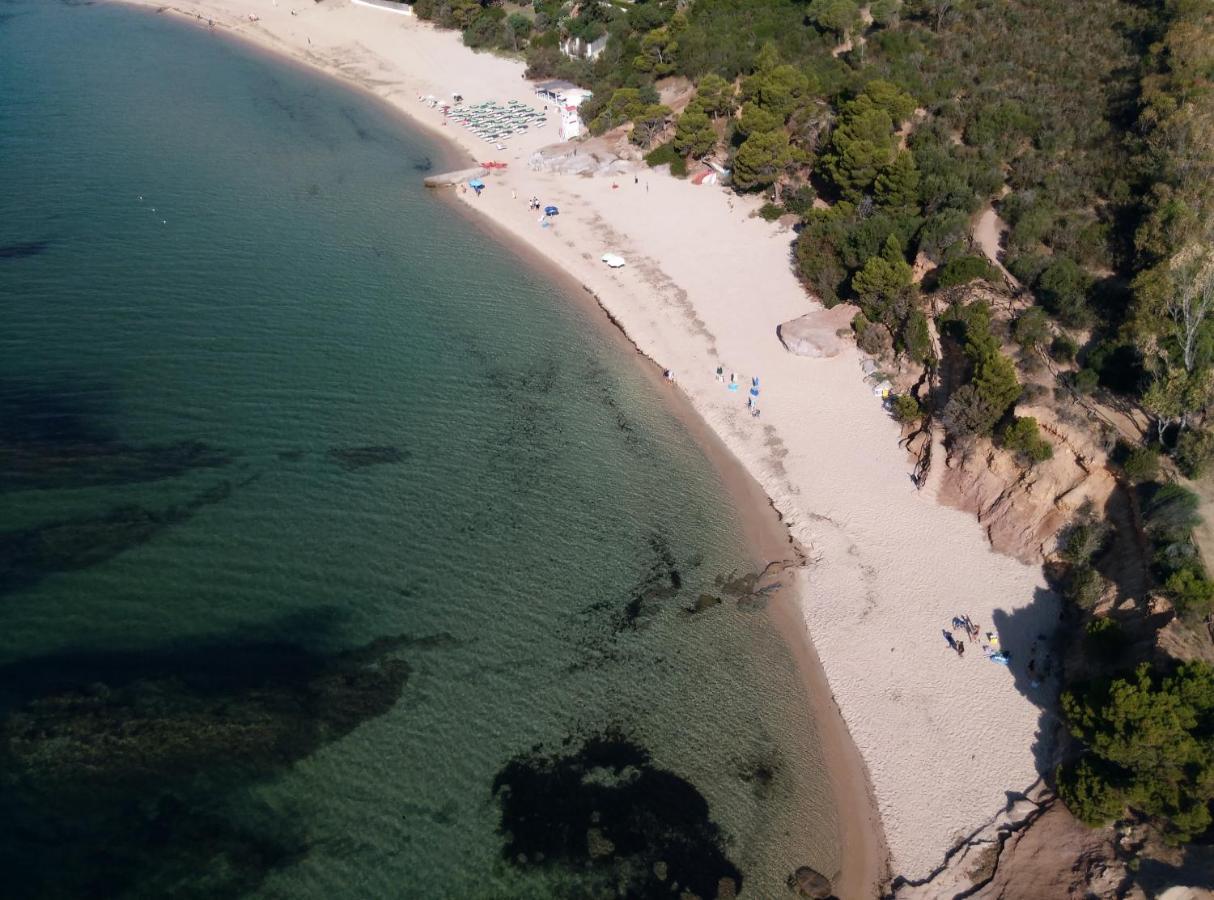 Deliziosa Villetta Sul Mare Appena Ristrutturata プーラ エクステリア 写真