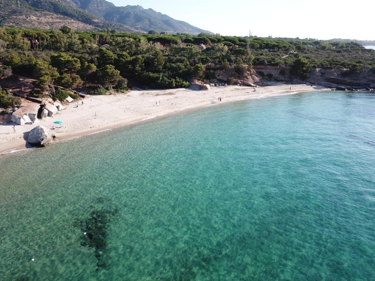 Deliziosa Villetta Sul Mare Appena Ristrutturata プーラ エクステリア 写真