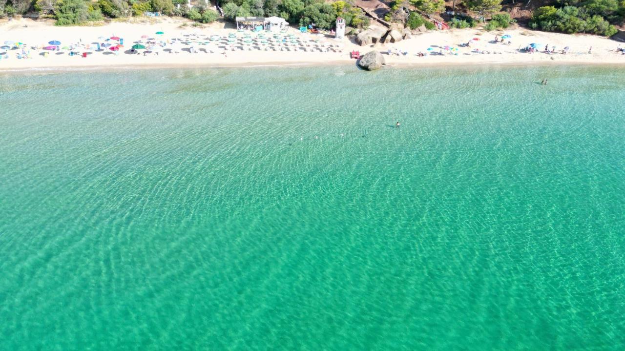 Deliziosa Villetta Sul Mare Appena Ristrutturata プーラ エクステリア 写真