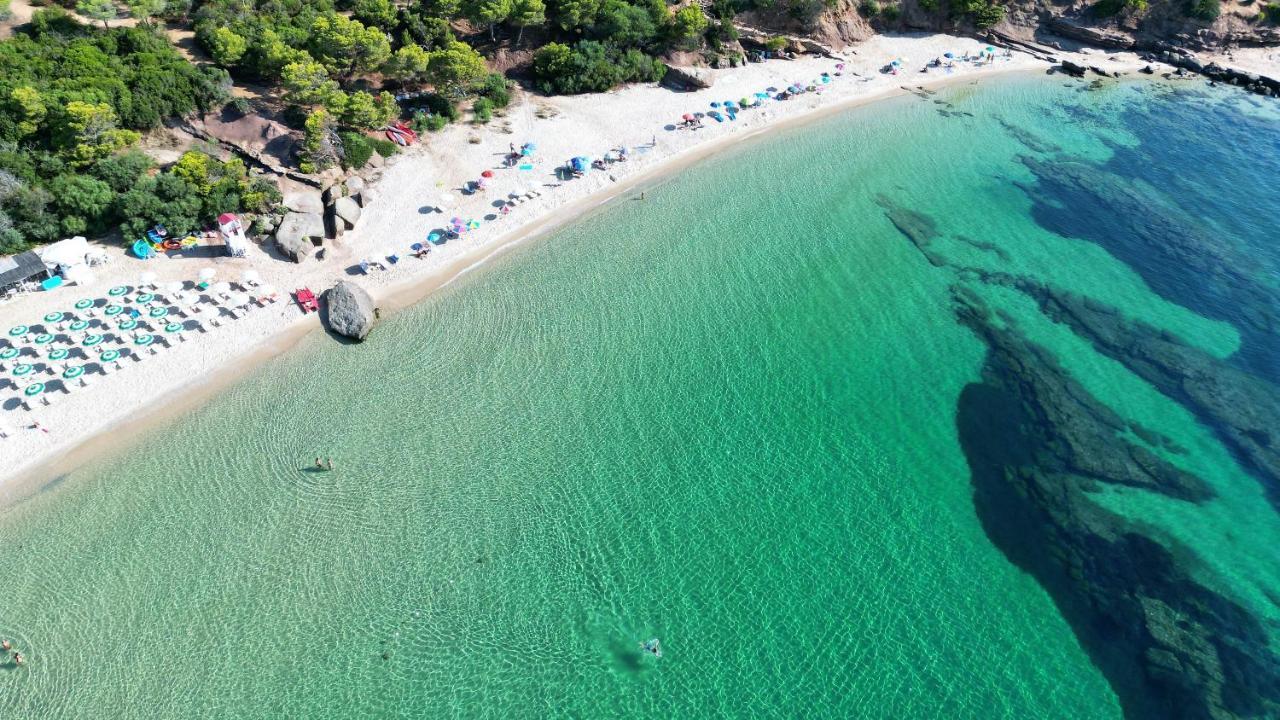 Deliziosa Villetta Sul Mare Appena Ristrutturata プーラ エクステリア 写真